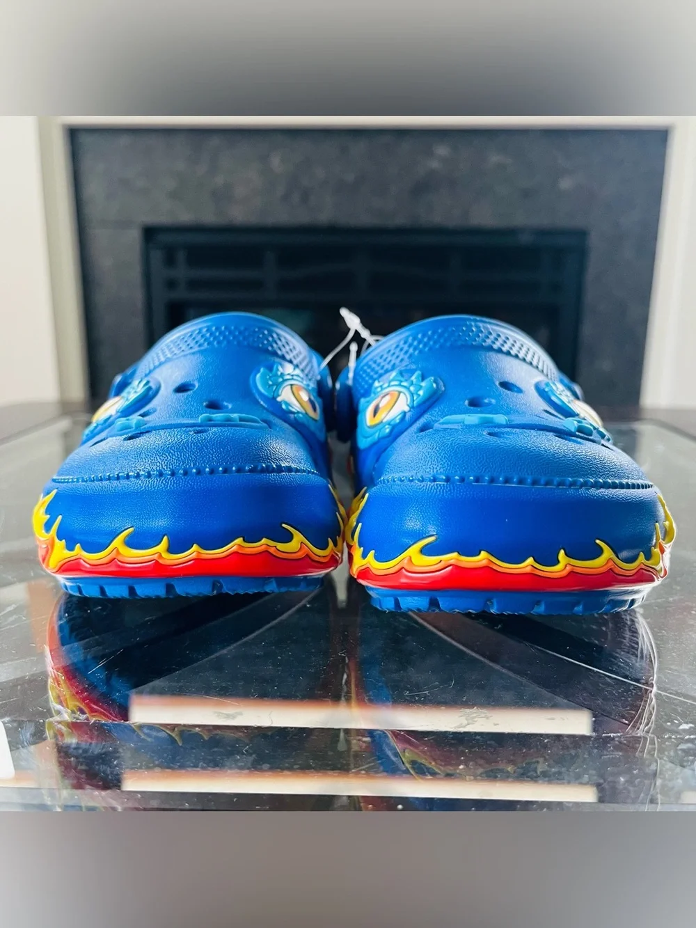CROCS new without